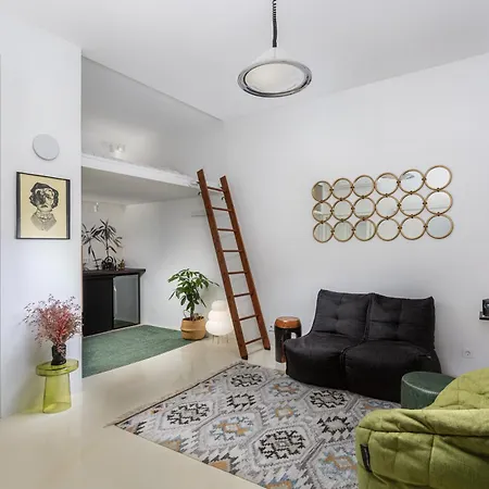 Cozy Flat In The Center * Rijeka