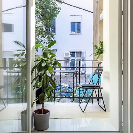 Apartment Cozy Flat In The Center