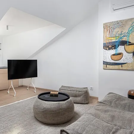 Apartment Cozy Flat In The Center *