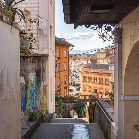 Cozy Flat In The Center