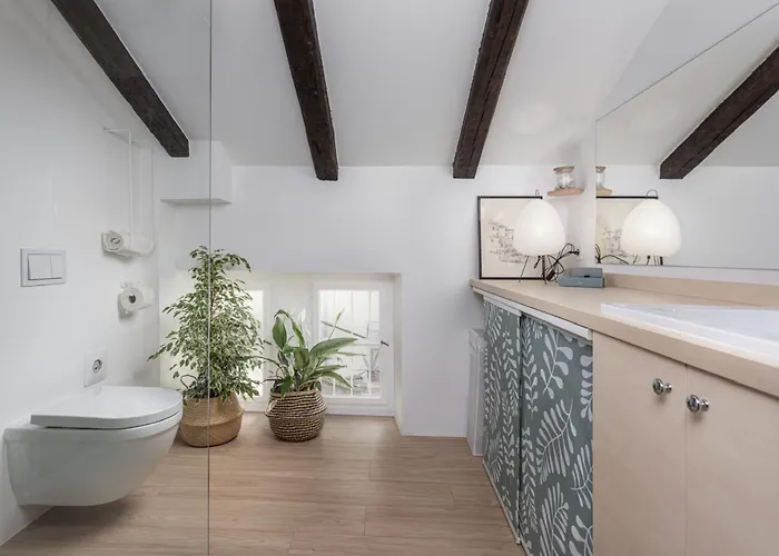 Cozy Flat In The Center Apartament