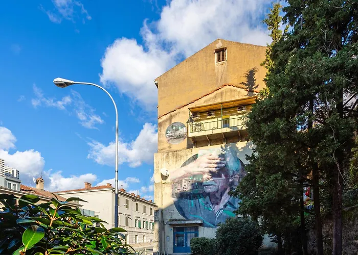 Cozy Flat In The Center * Rijeka