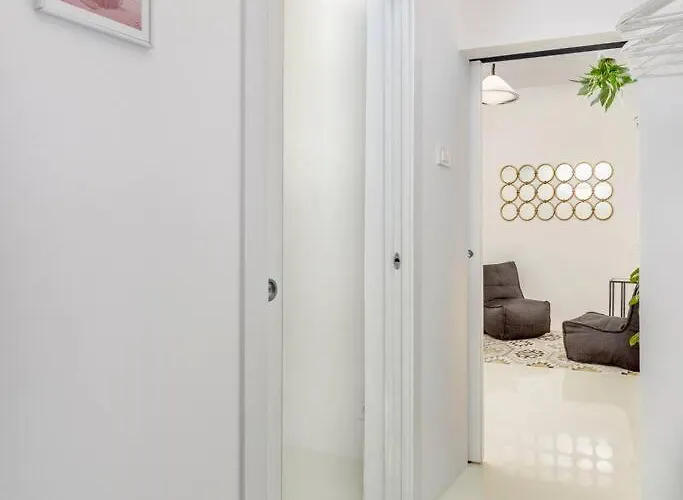 Apartament Cozy Flat In The Center Rijeka