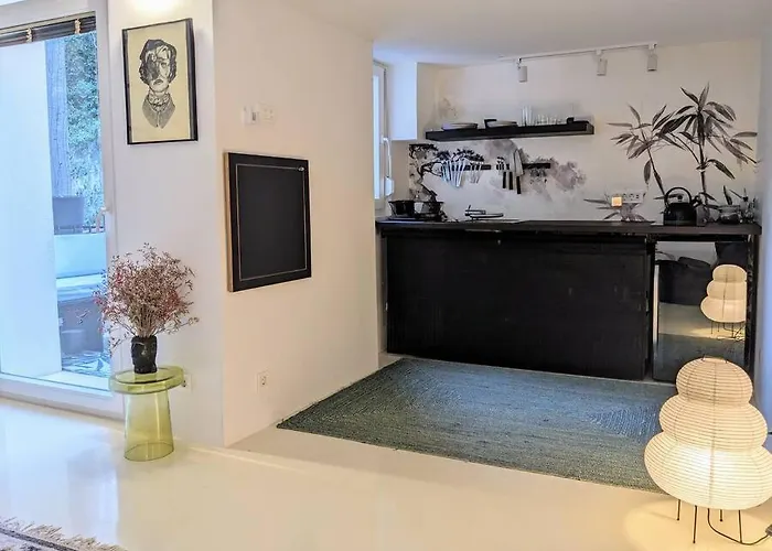 Cozy Flat In The Center Apartament