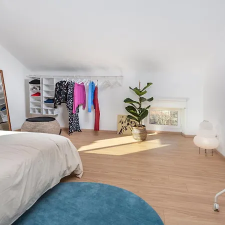Apartmán Cozy Flat In The Center