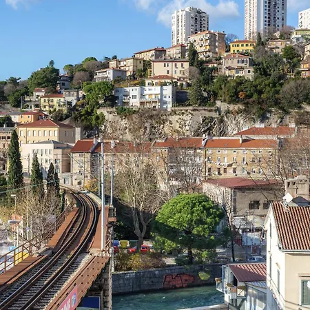 Cozy Flat In The Center