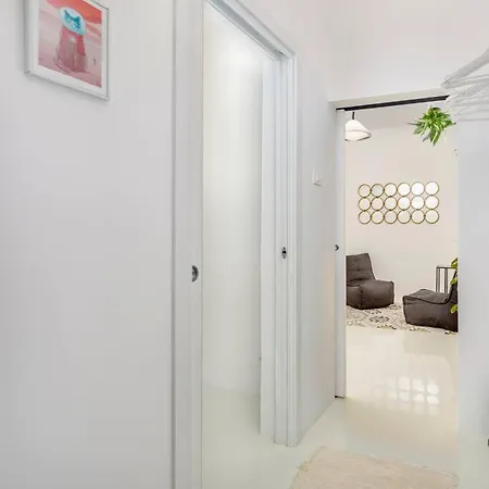 Apartmán Cozy Flat In The Center Rijeka