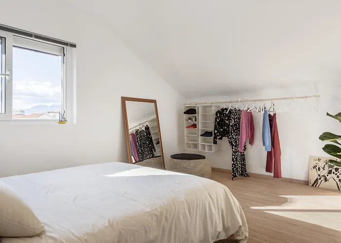 Cozy Flat In The Center Lägenhet