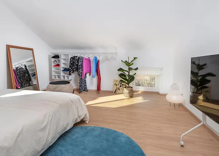 Lägenhet Cozy Flat In The Center