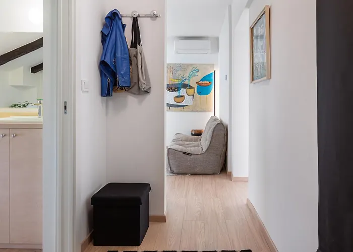 Cozy Flat In The Center Lägenhet *